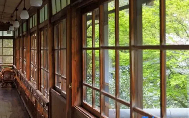 140 Year-Old Mountain Village Inn Orihashi Hotel — 3-star hotel in Kirishima