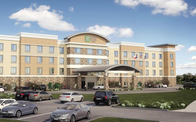 Holiday Inn Express & Suites Waco South, an IHG Hotel