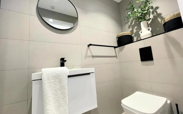 Luxury Reno'd 1 Bed Nr Bruntsfield & The Meadows
