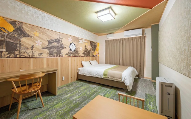 Stay Maison Hida Takayama – Guest Rooms – Takayama