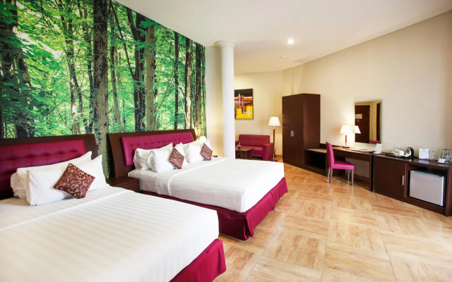 Kuta Central Park Hotel