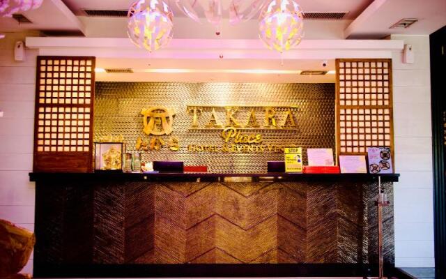 Capital O 897 Takara Hotel And Events Place