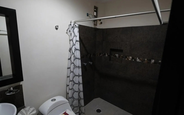 Hotel Sevilla Palenque