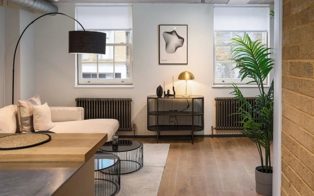 Be London - The Southwark Residences