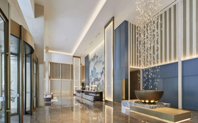 DoubleTree by Hilton Ya'An