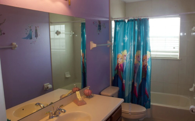 FG07TH/2803 Princess Hideaway