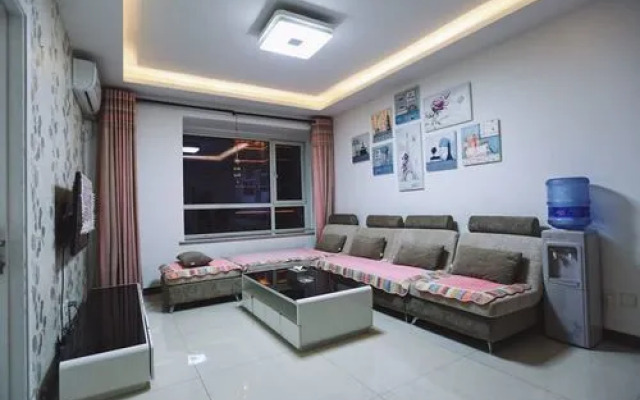 The Tientsin Eye Boutique Apartment