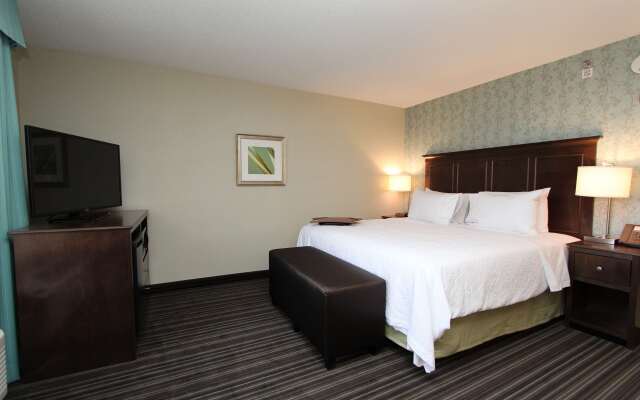 Hampton Inn & Suites by Hilton St. John's Airport