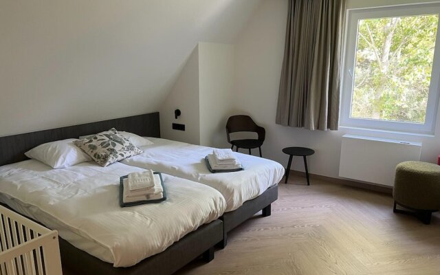 Nice Villa in Koksijde With Indoor Pool