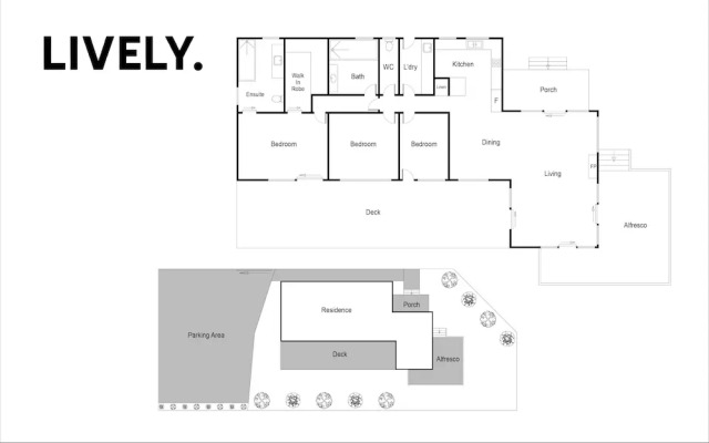 The Art House Designed by Kirsten Jackson