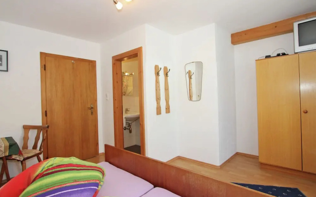 Beautiful Apartment in Ried im Zillertal With Mountain View