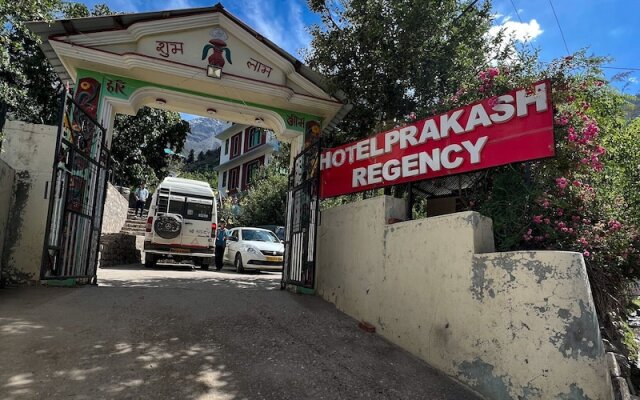 Hotel Prakash Regency Sangla