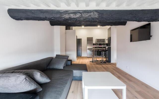 Appart Hypercentre CLIM 2chb QuartierChic