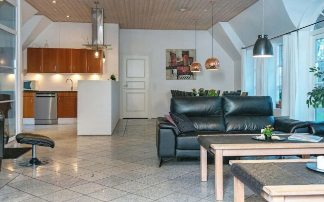 18 Person Holiday Home in Ulfborg-by Traum