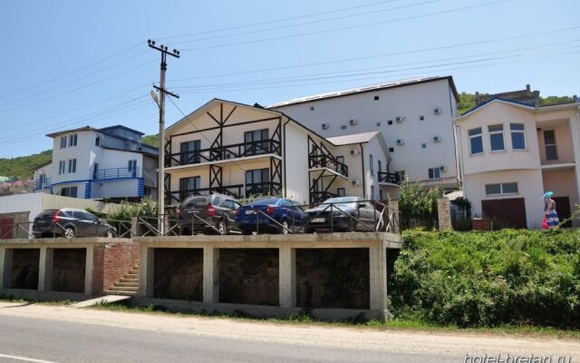 Guest house Bretan