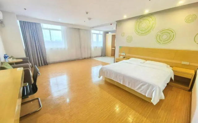 GreenTree Inn Dongtai Sancang Town