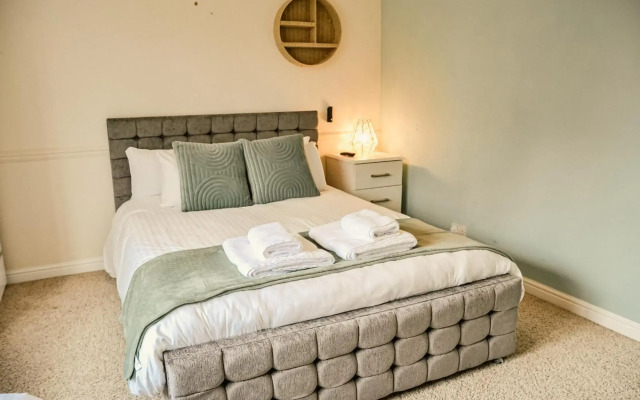 The Brackenborough Hotel