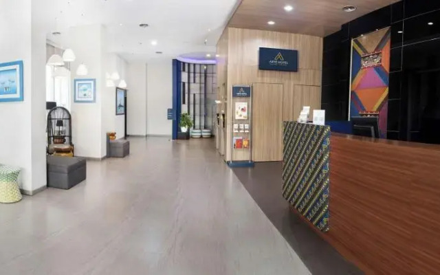 Arte Hotel Bandar Lampung