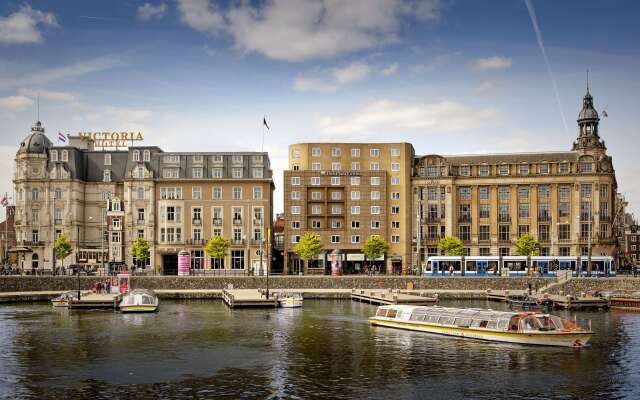 Park Plaza Victoria Amsterdam