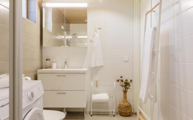 Apartment Marinan Portti B37 kaksio Kalajoki