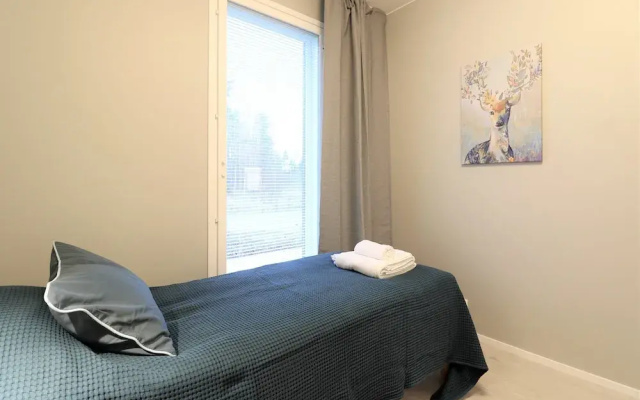 Forenom Serviced Apts Espoo Perusmäki 2