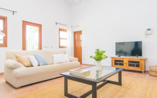 SA TANCA - Villa with private pool in Inca. Free WiFi