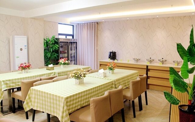 GreenTree Alliance Lianyungang Nanchang Road Hotel