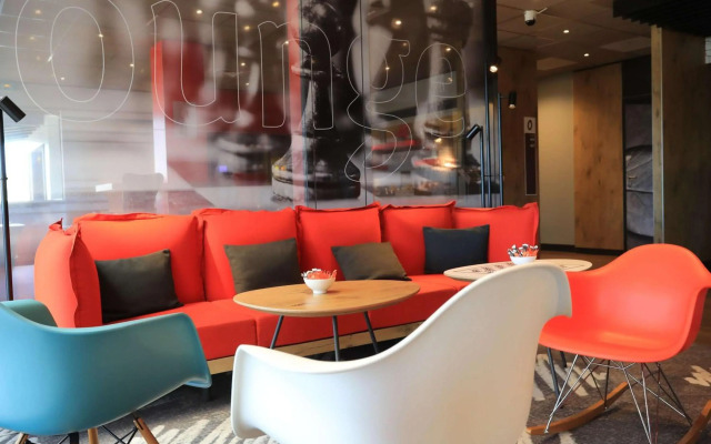 Ibis Aurillac