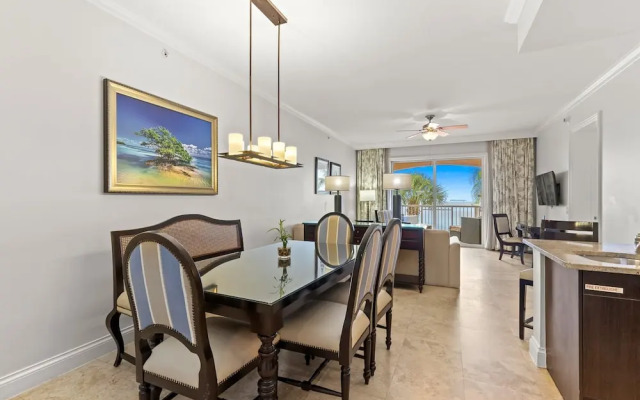 Ocean Front One Bedroom Residence