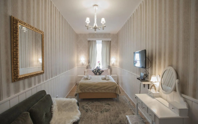 Urban Boutique Hotel