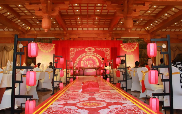 The Silk Road Dunhuang Hotel