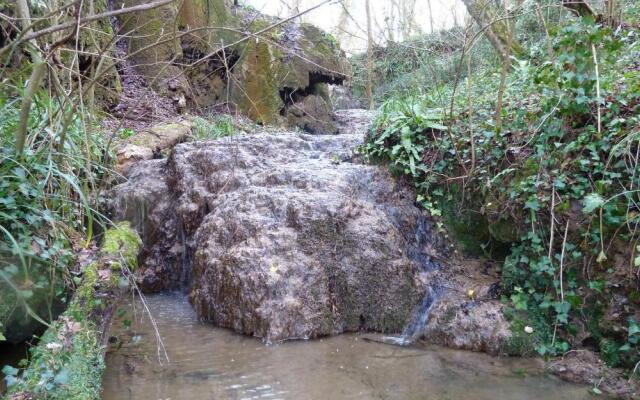 La Cascade de Hauterive