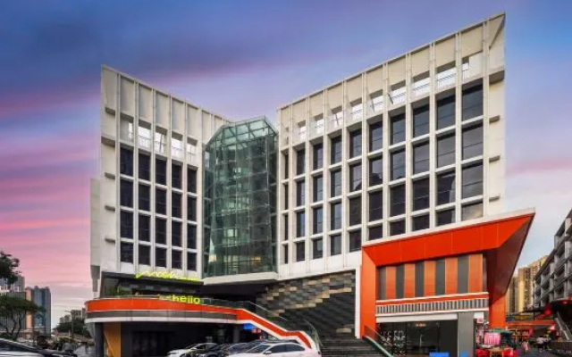 Mcsrh Hotel (Chengdu Jiuyanqiao)