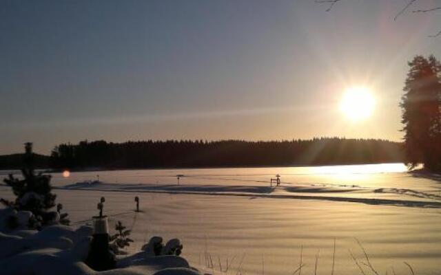 Rauhalahti Holiday Centre Villas