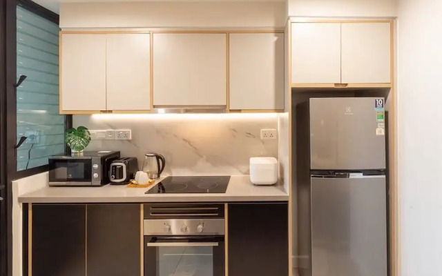 Luminous - Zenity Luxury Apartment - District 1