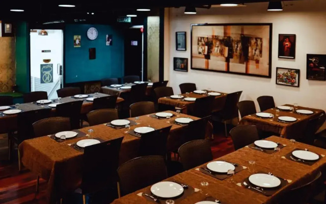 Frenz Hotel Kuala Lumpur