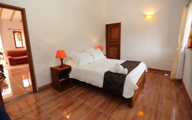 Hospedería Villa de Los Saenz