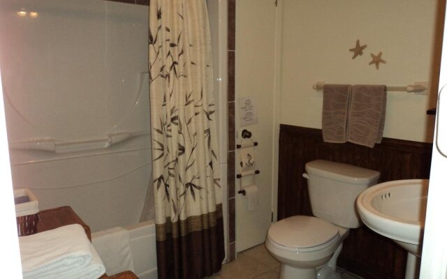 Gîte Chute Couette & Café