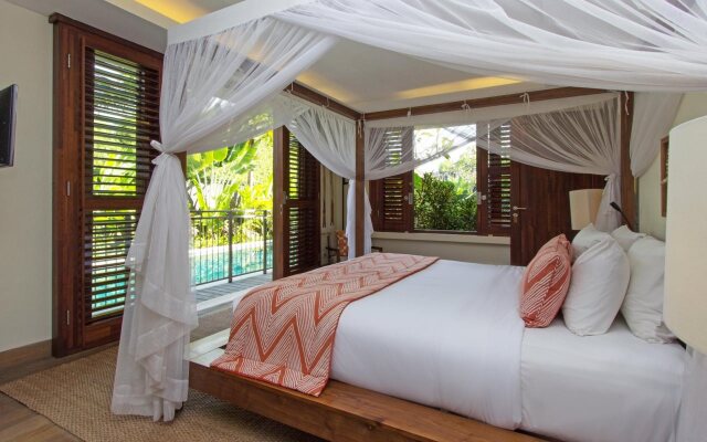 Villa Suar Drupadi
