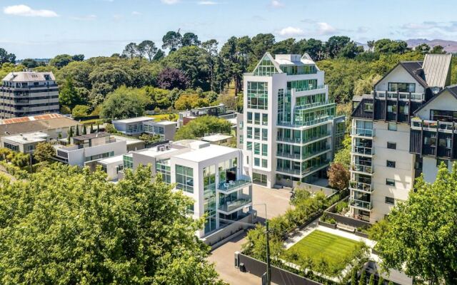 The Carlton Apartments