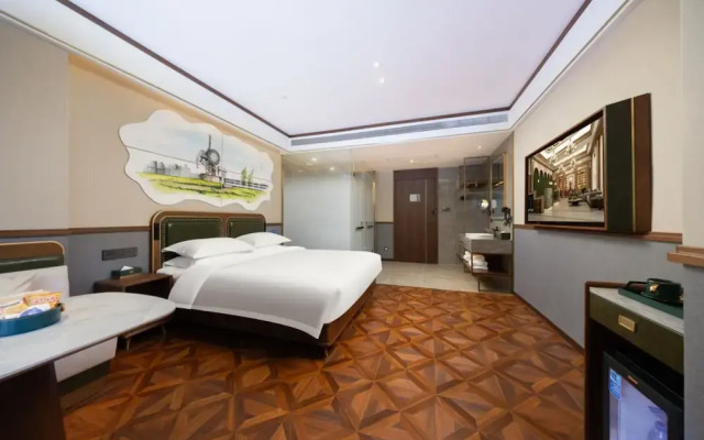 Nostalgia S Hotel(Tianjin Ancient Culture Street & The Five Avenues）