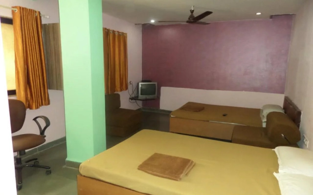 Ashtavinayak Residency