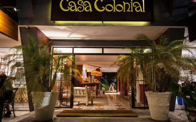 Casa Colonial Vintage Hotel