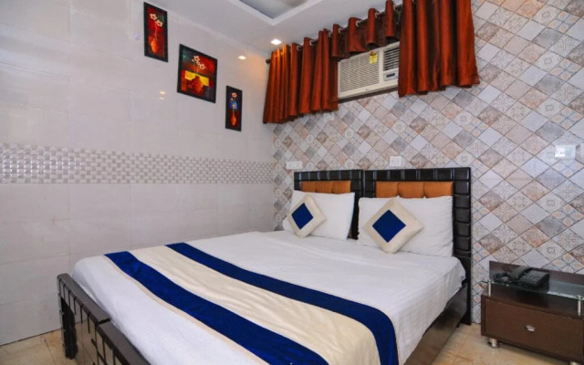 RB Grand Residency by OYO Rooms