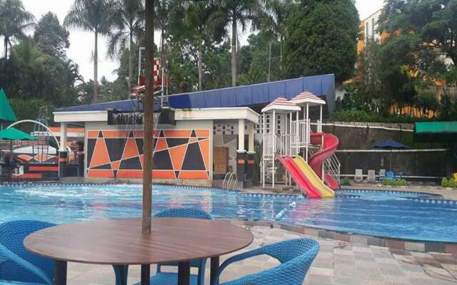 The Jhon's Cianjur Aquatic Resort
