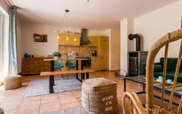 Baltic Sea Mermaid, Green Lagoon