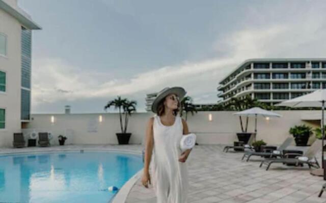 The Ambassador Hotel