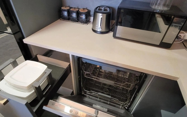 Studio 86 Apartment Tashkent