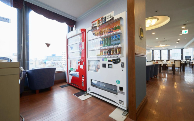 Hotel Select Inn Aomori