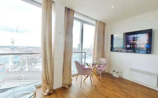 Cozy City Studio Apartment in Birmingham